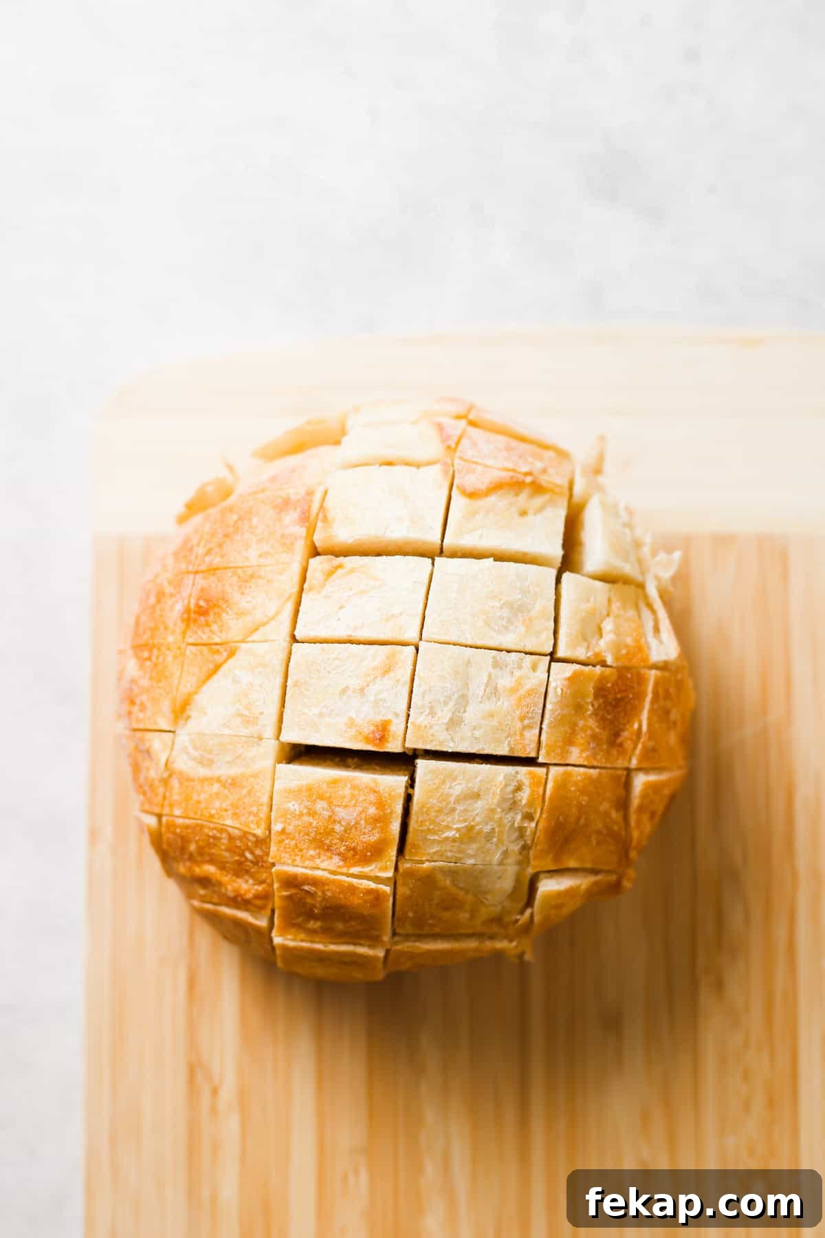 sliced sourdough
