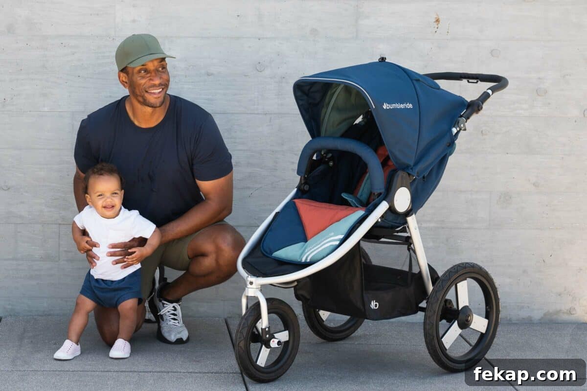 Strollers Without Flame Retardants or PFAS 3 best non-toxic jogging strollers from bumbleride