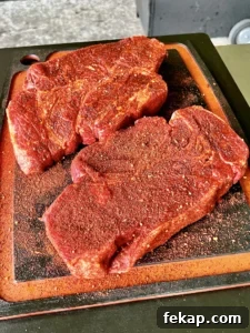 Tex Mex Beef Sliders Recipe 2 beef on a cutting board