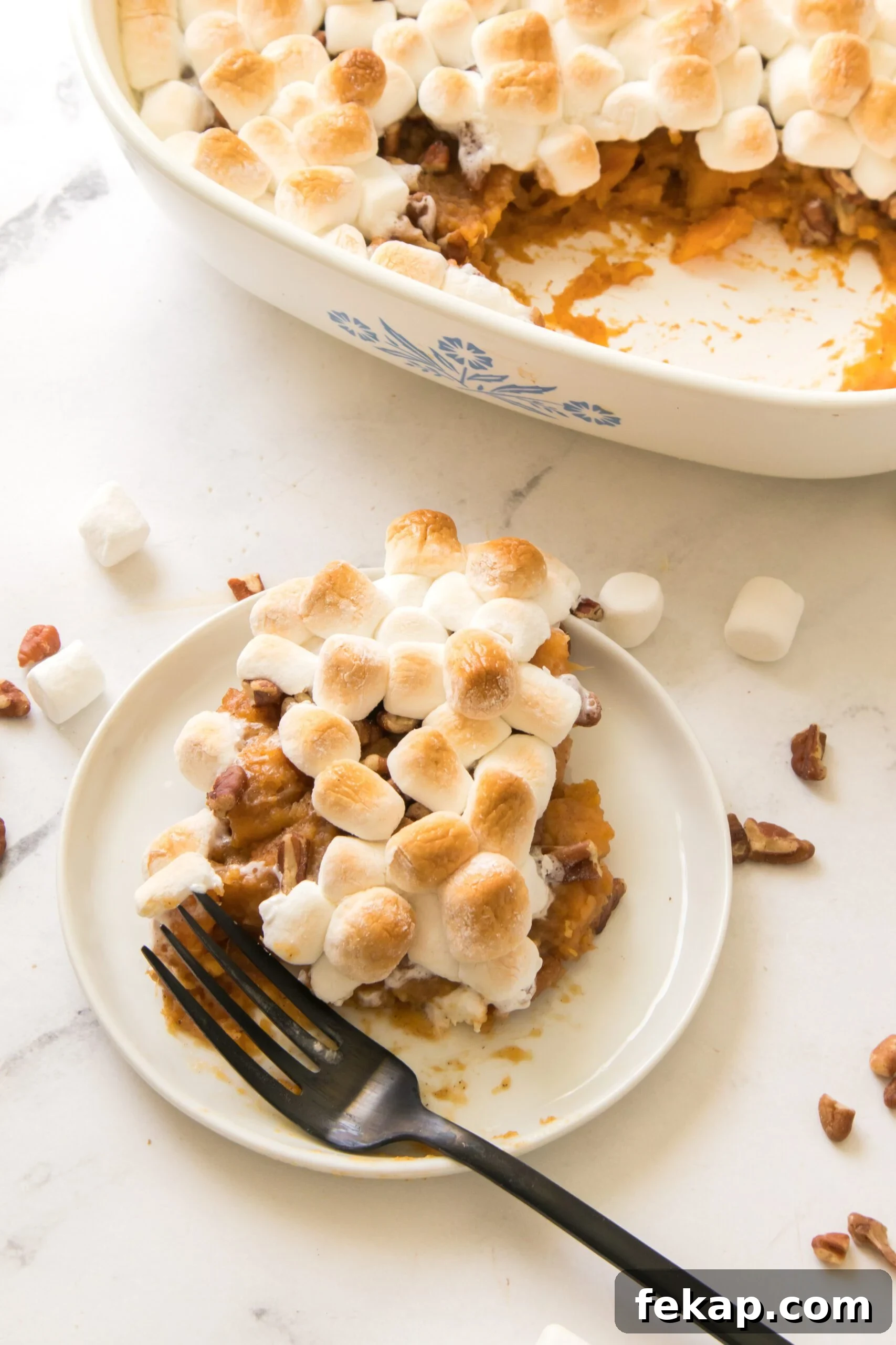 Sweet Potato Casserole