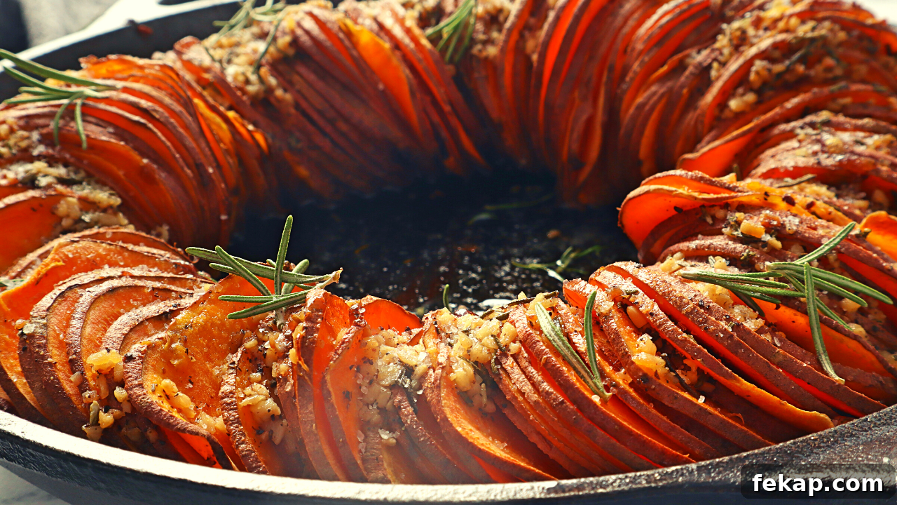 Sweet Potato Bake