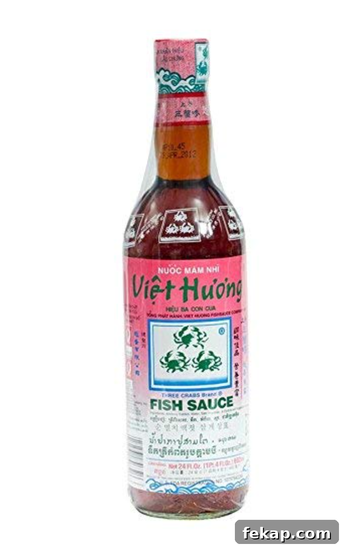 fish sauce Fish sauce bottle