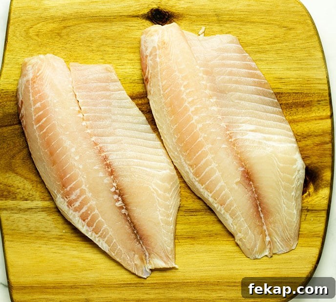 how to air fry tilapia