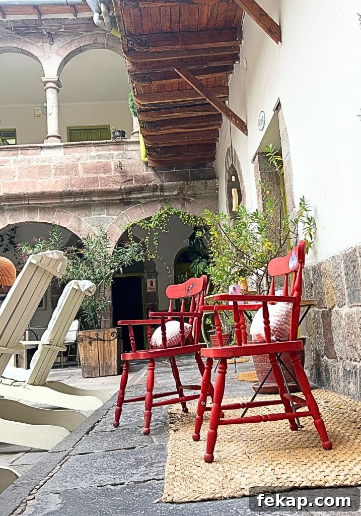 Niños Hotel Meloc Cusco Review for Peru Travelers 15 img 146916 14