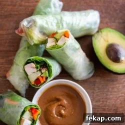 Hoisin Nut Dipping Sauce