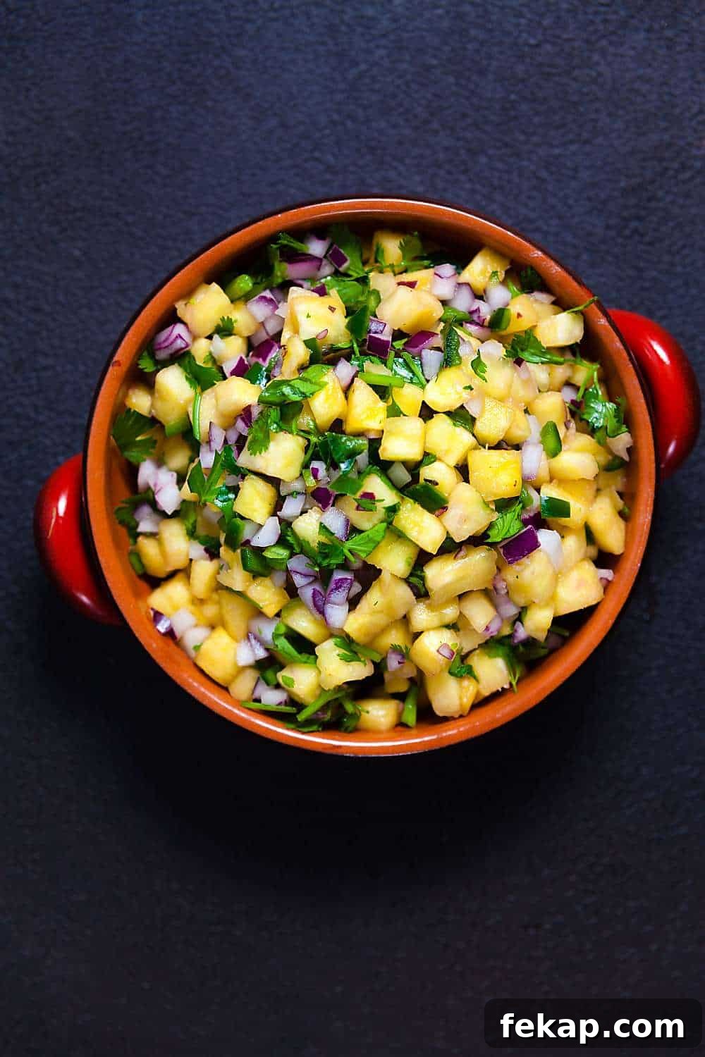 Grilled Shrimp Taco Bowls with Fresh Pineapple Salsa 3 Shrimp Taco Bowls with Pineapple Salsa