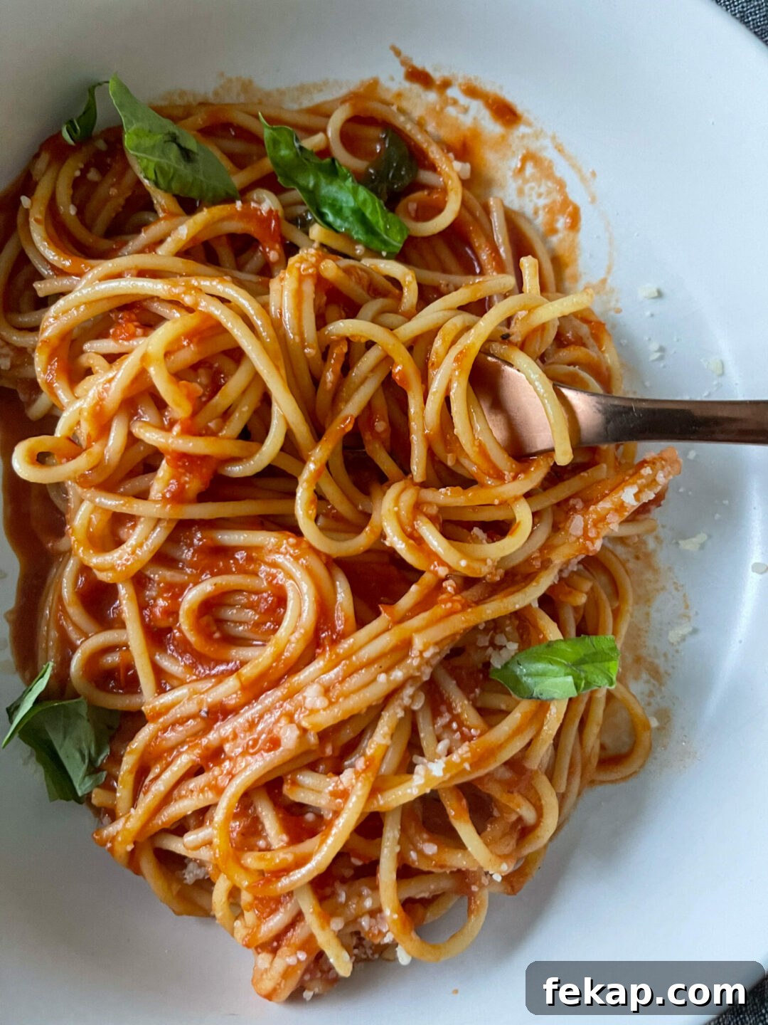 Spaghetti al Pomodoro Recipe: Classic Italian Tomato Pasta 4 Spaghetti Pomodoro