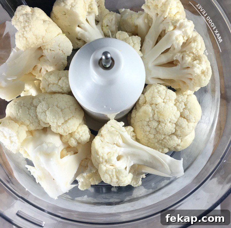 how to make cauliflower rice how to make cauliflower rice