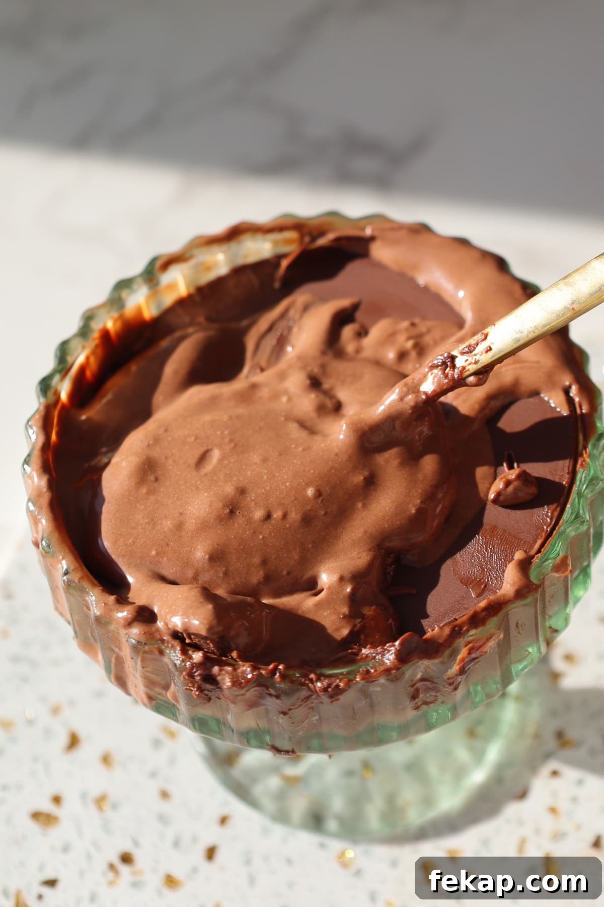 10 Tofu Recipes Meat Eaters Will Actually Love 6 Silken tofu chocolate pudding in a cup.