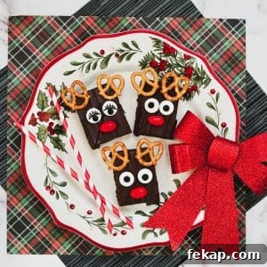 holiday brownies square featured