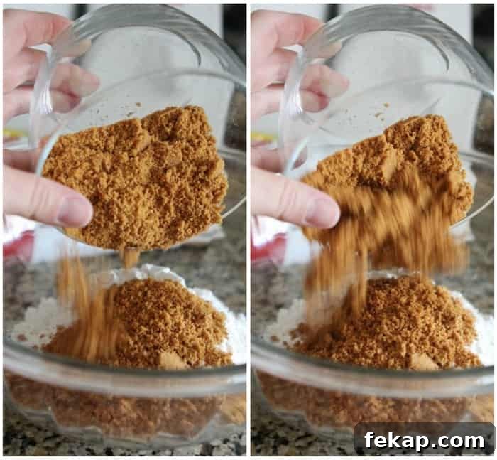 Image of Ground Biscoff Cookies