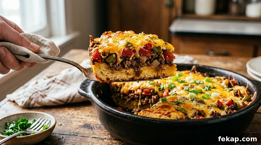 10 Family-Tested Casserole Recipes for Dinner (June 2026) 3 John Wayne Casserole