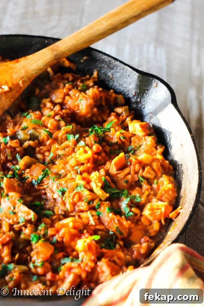 Leftover Turkey Spanish Rice Recipe 3 Leftover Turkey Spanish Rice