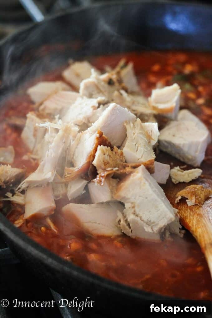 Leftover Turkey Spanish Rice Recipe 8 Leftover Turkey Spanish Rice