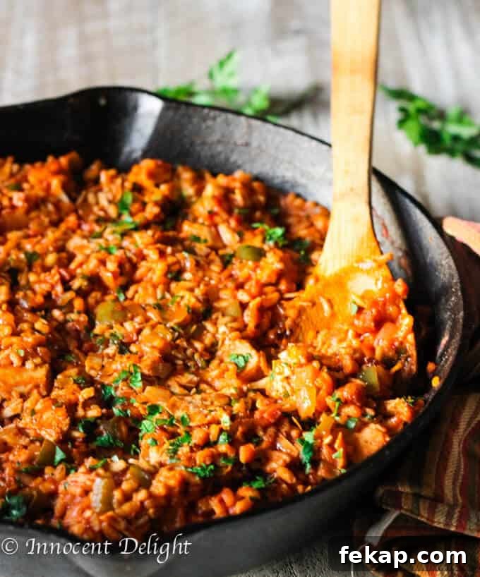 Leftover Turkey Spanish Rice Recipe 9 Leftover Turkey Spanish Rice