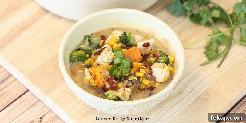 Balanced Weekly Meal Plan for Oct 8 2006 3 Chicken Broccoli Corn Chowder