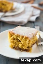 Gluten Free Cinnamon Roll Cake