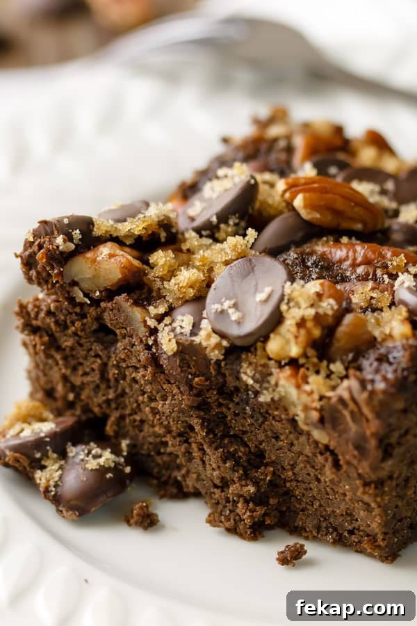 Quinoa Chocolate Cake Recipe