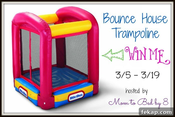 bounce house
