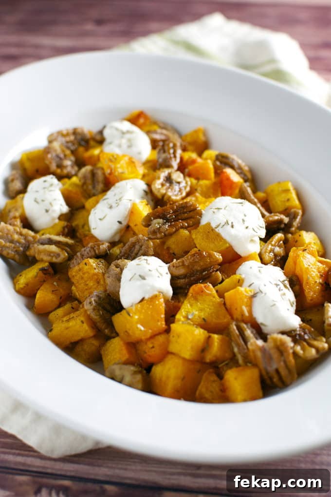15 Flavorful Side Dishes to Elevate Any Meal 8 Roasted-Butternut-Squash-1