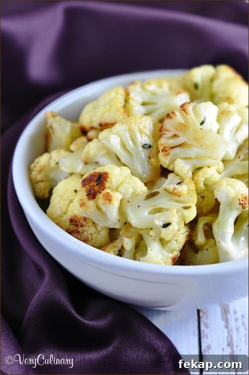 15 Flavorful Side Dishes to Elevate Any Meal 7 Parmesan Roasted Cauliflower