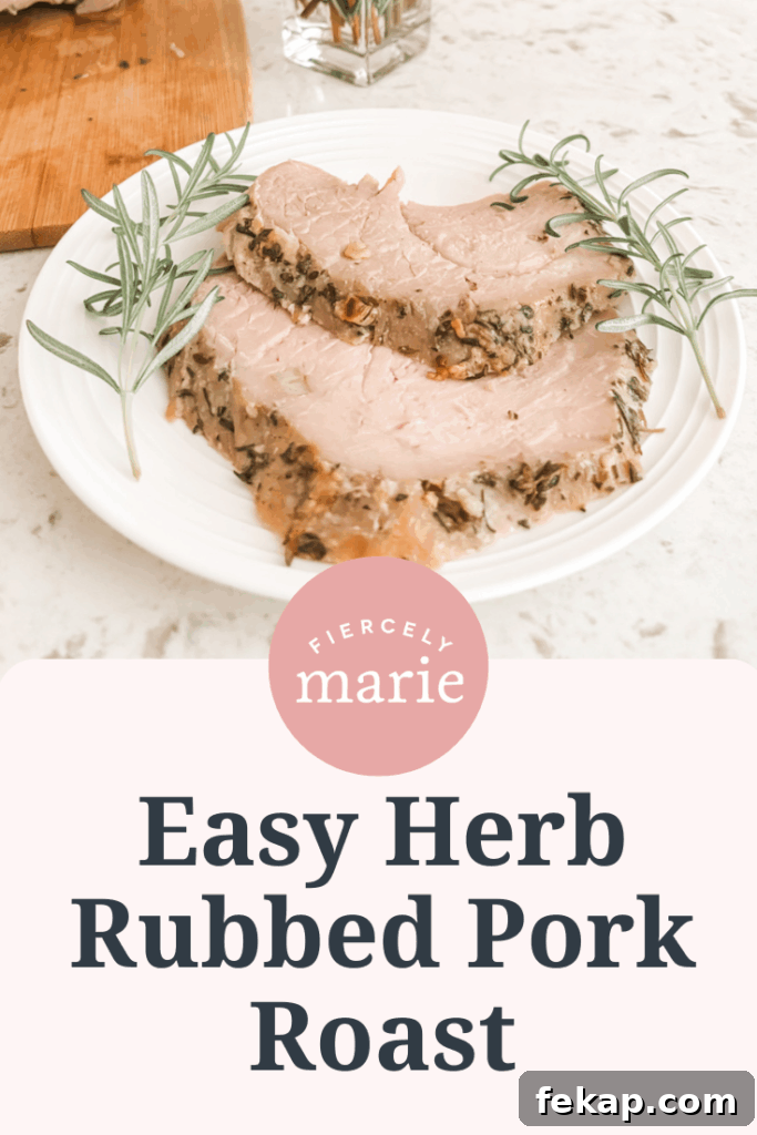 Herb-Rubbed Pork Sirloin Roast Recipe 8 img 19736 8