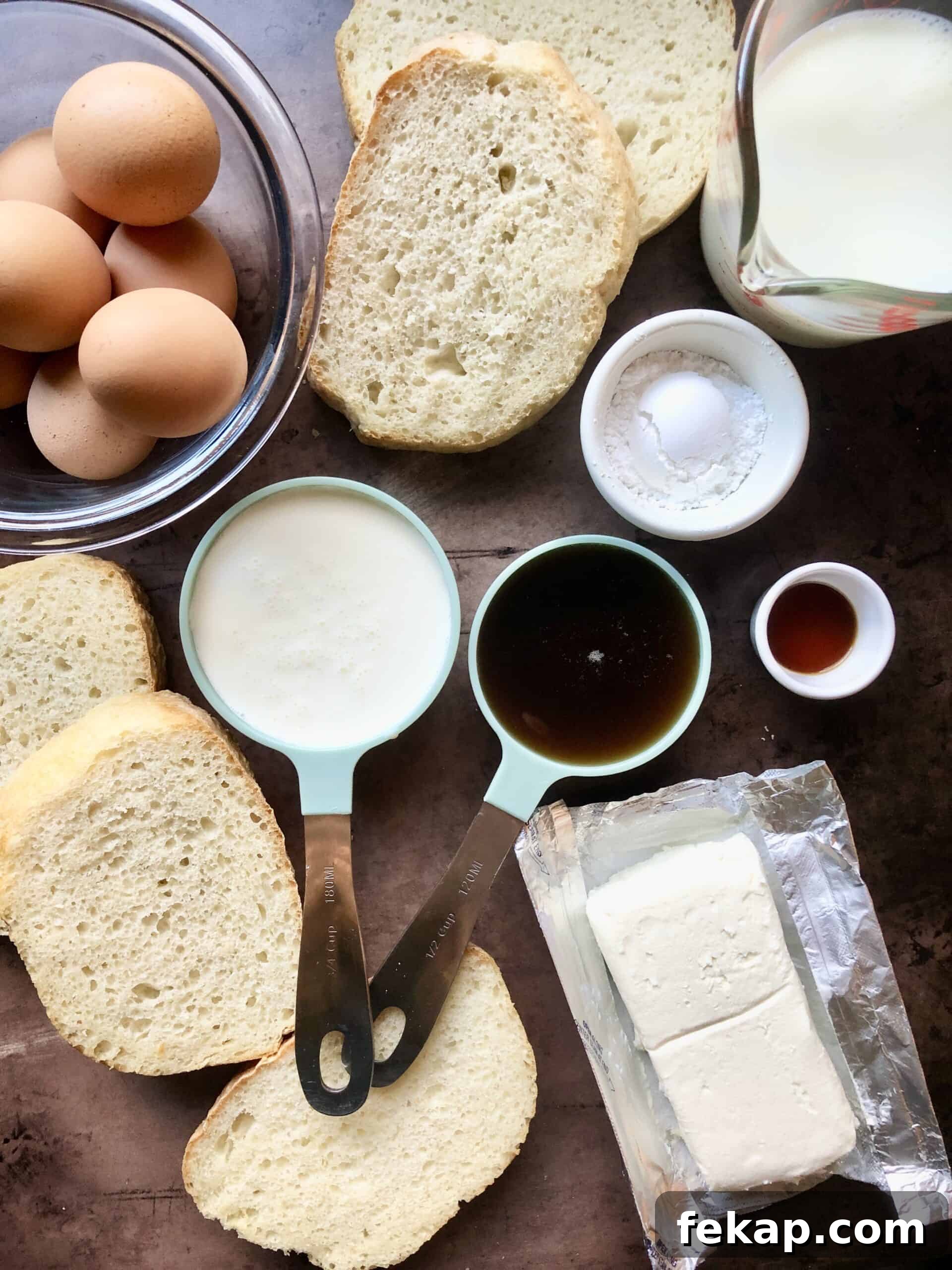 Make-Ahead Overnight French Toast Soufflé Recipe 2 Overnight French Toast Soufflé