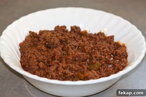 Venison Chili