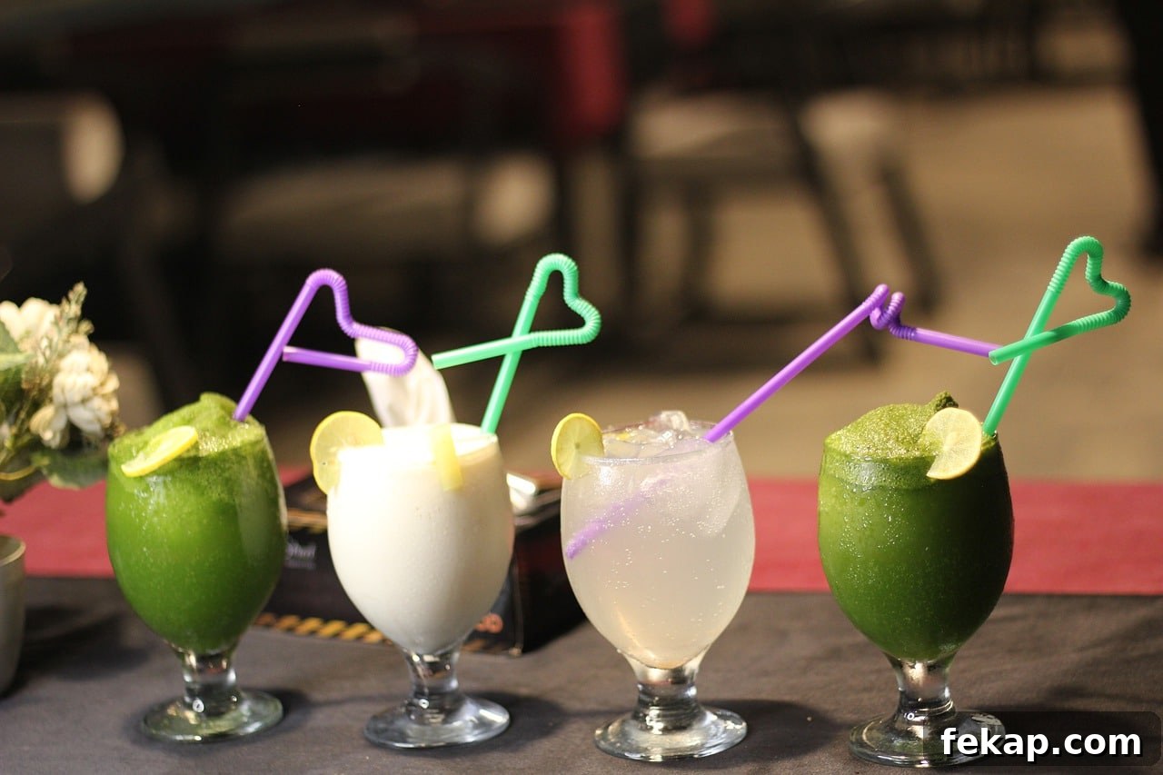 Drink Margarita