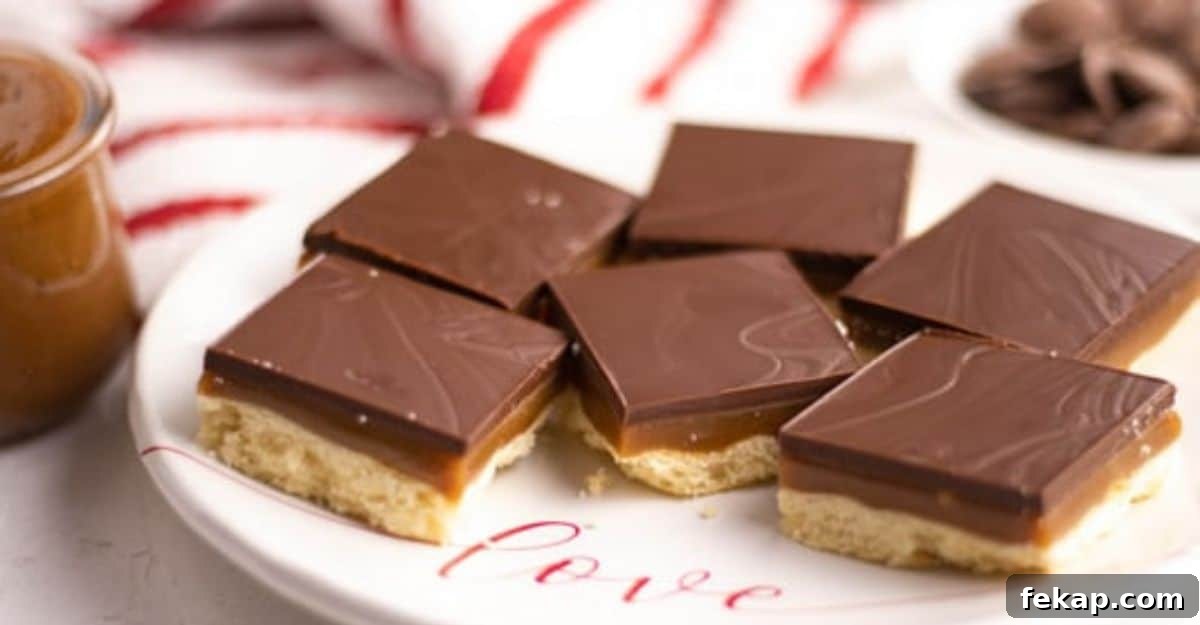 21 Irresistible Cookie Bar Recipes for Every Occasion 12 Homemade Twix Bars