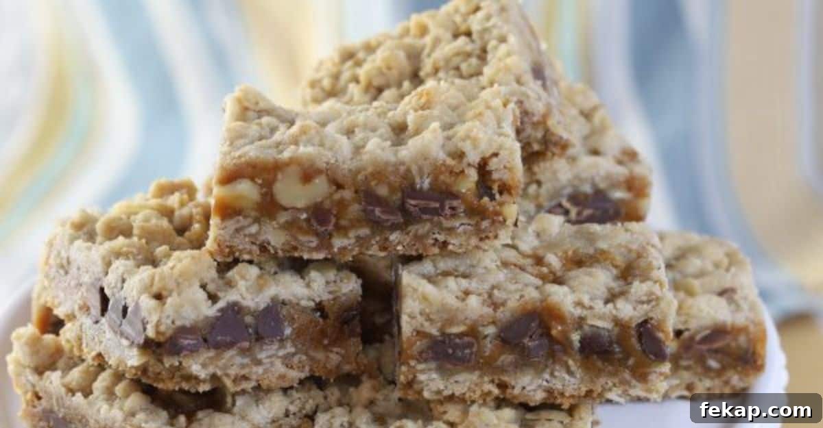 21 Irresistible Cookie Bar Recipes for Every Occasion 14 Carmelitas