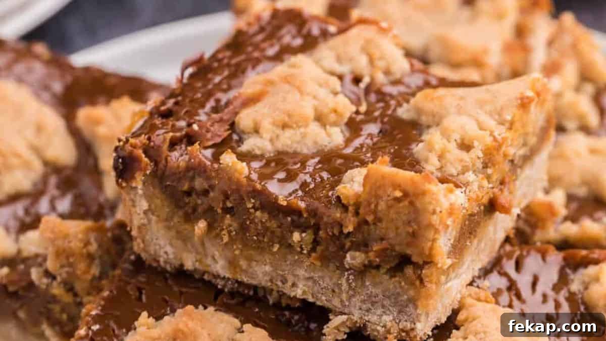 21 Irresistible Cookie Bar Recipes for Every Occasion 19 Dulce de Leche Bars