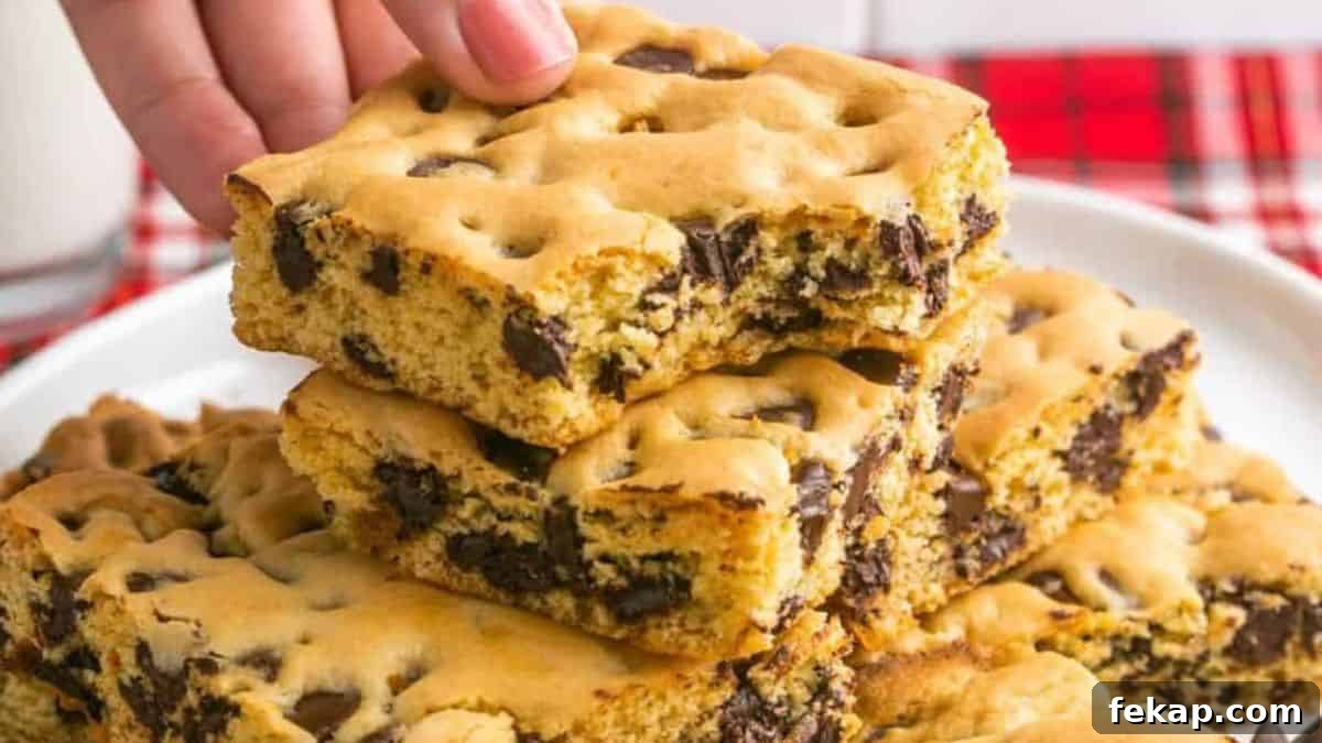 21 Irresistible Cookie Bar Recipes for Every Occasion 3 img 214748 2