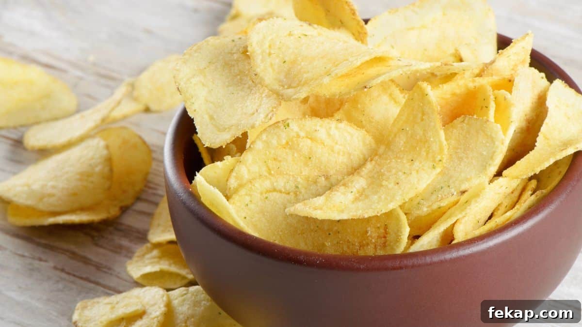 15 Common Foods That Are Toxic to Dogs 13 chips