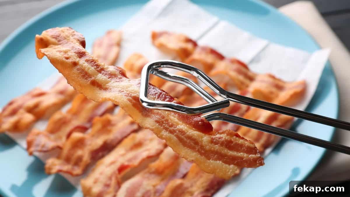 15 Common Foods That Are Toxic to Dogs 15 bacon