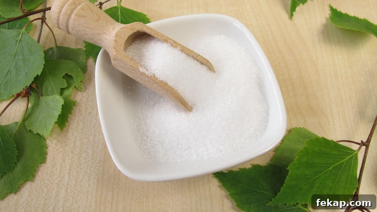 15 Common Foods That Are Toxic to Dogs 7 Xylitol