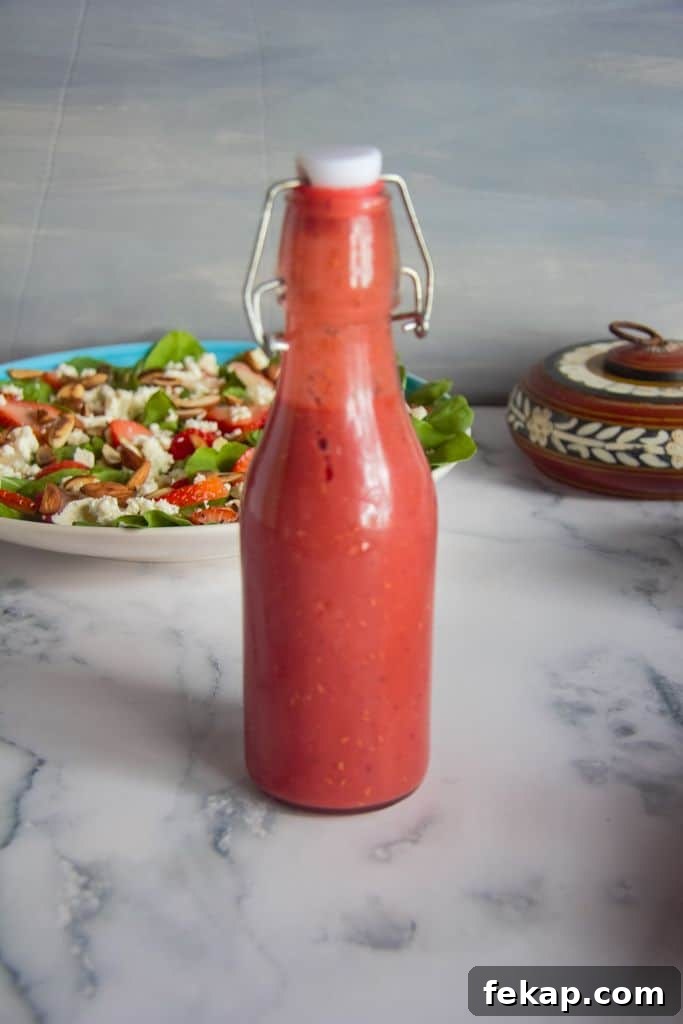 Tangy Low-Carb Raspberry Vinaigrette Recipe 2 Raspberry vinaigrette with no sugar.
