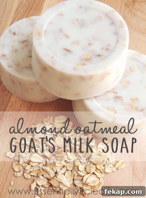 honey oatmeal soap | 25+ More Handmade Gift Ideas Under $5