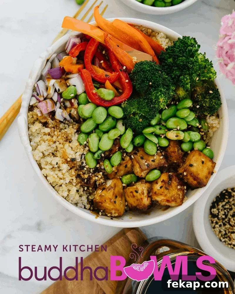 4 Ways to Cook Tofu for Crispy, Flavorful Results 9 Roasted Tofu Buddha Bowl with Pineapple Sauce