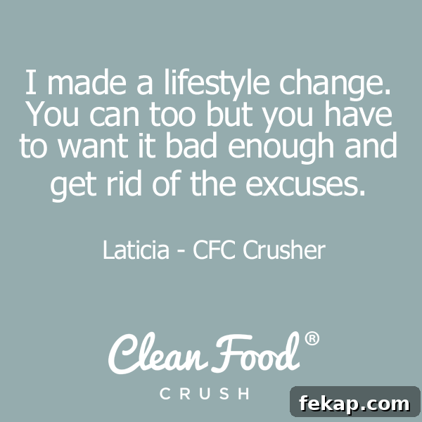 How Laticia Lost 42 Pounds in 6 Months with CleanFoodCrush 3 img 24445 2