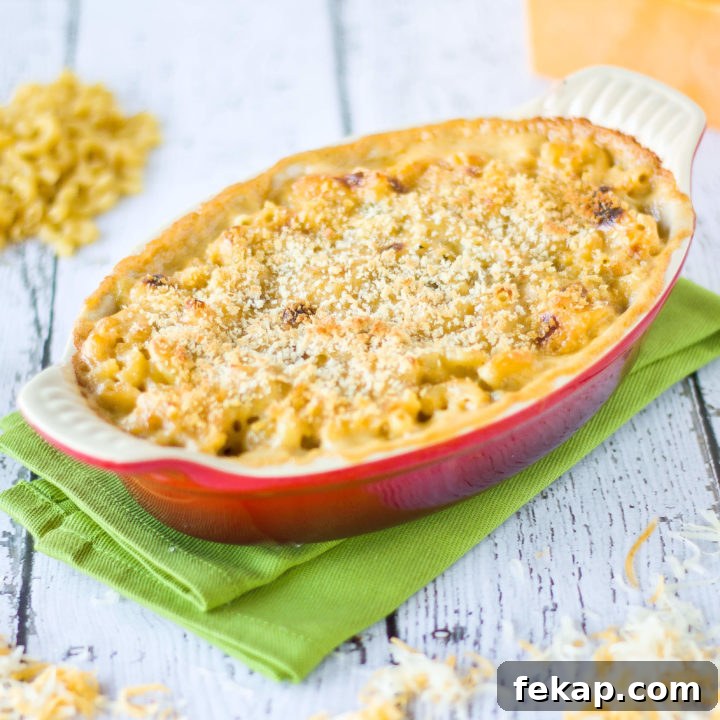 Green Chile Mac and Cheese