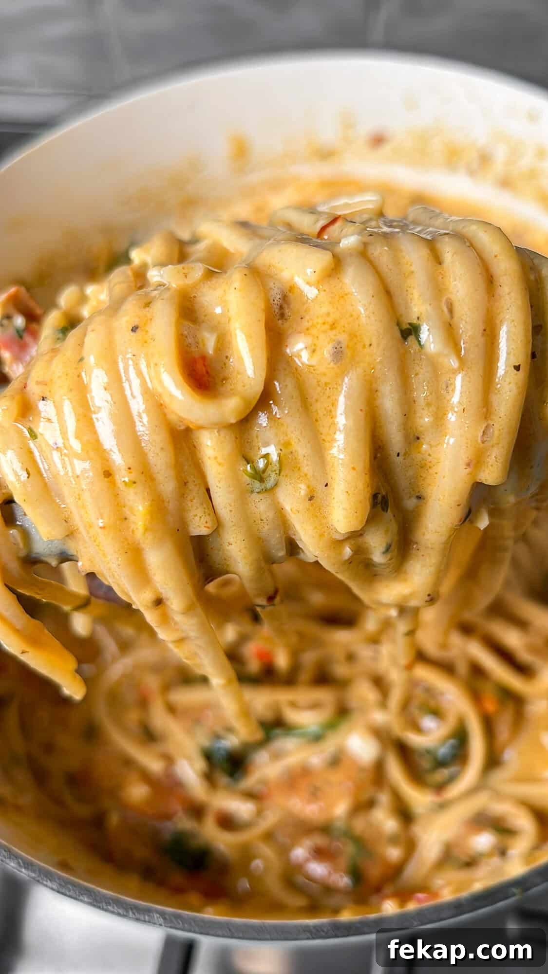 One-Pot Garlic Butter Shrimp Scampi with Lemon 3 one pot shrimp scampi