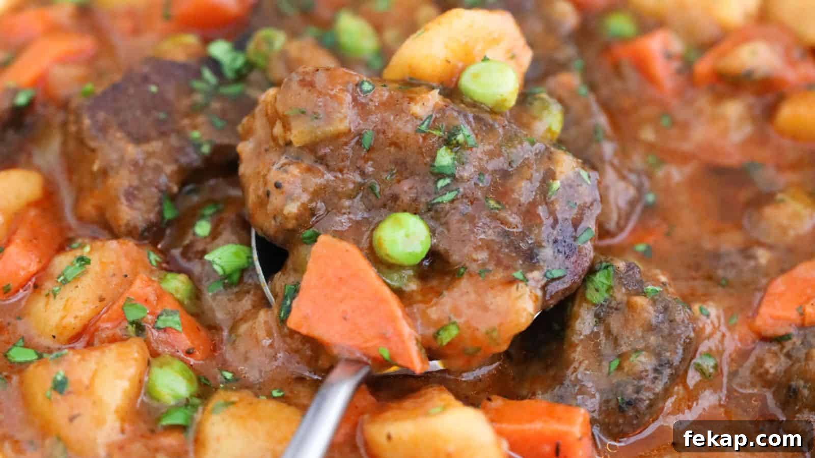 15 Soups and Stews That Make You Forget It's Summer 12 Beef stew in yellow bowls.