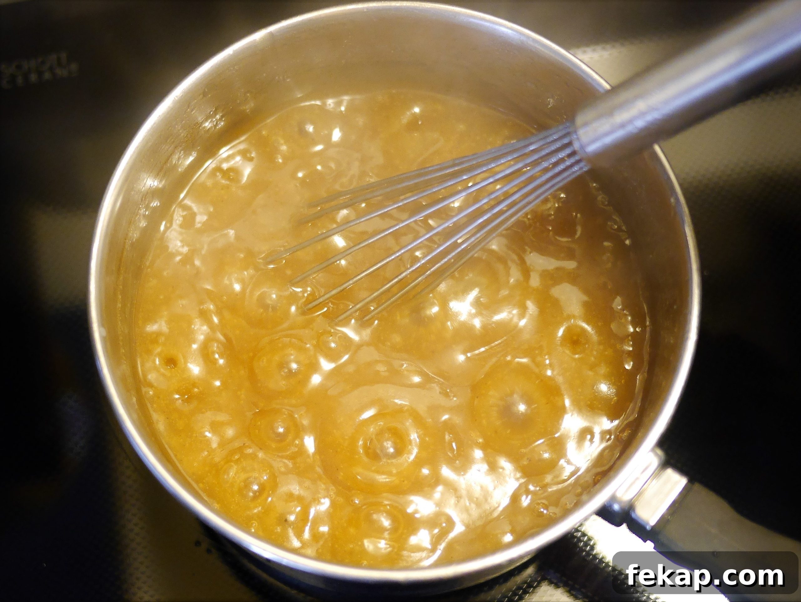 Slow Cooker Pineapple Citrus Glazed Ham Recipe 4 img 2651 3 scaled
