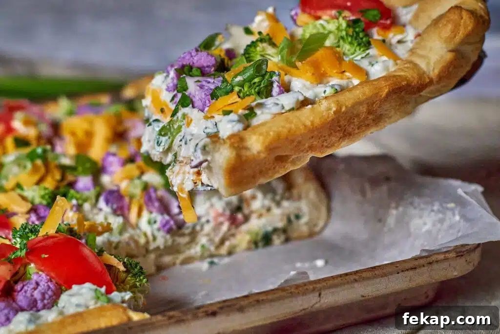 veggie pizza