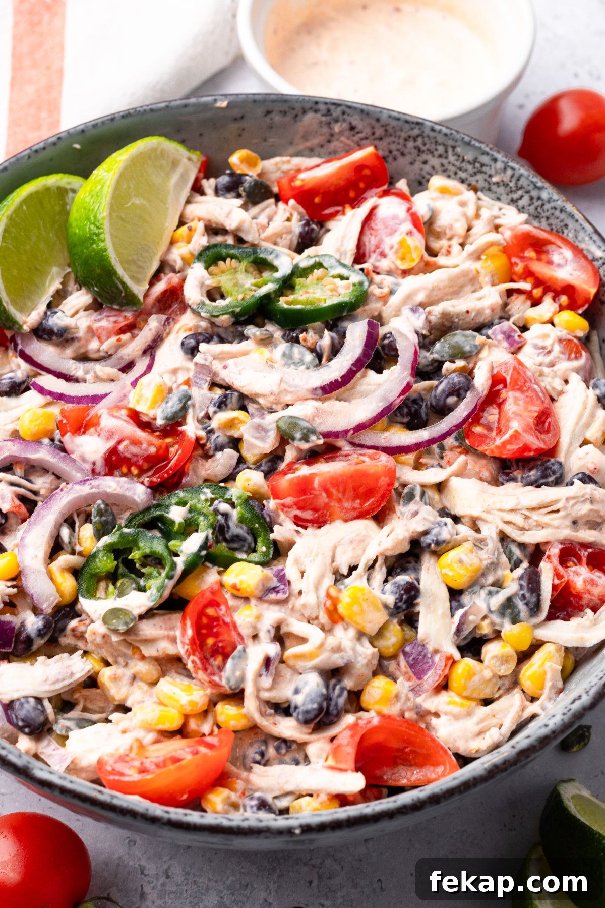 Southwest Chicken Salad