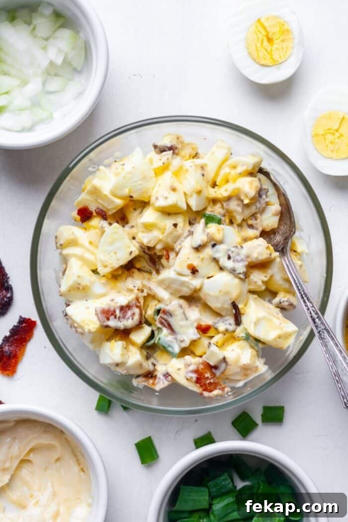 whole30 egg salad