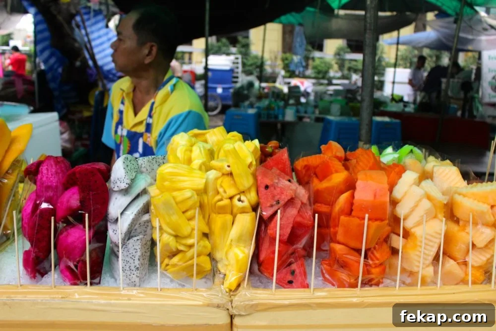 Traveling in Thailand with Food Allergies: A Photo Diary 3 food allergies thailand