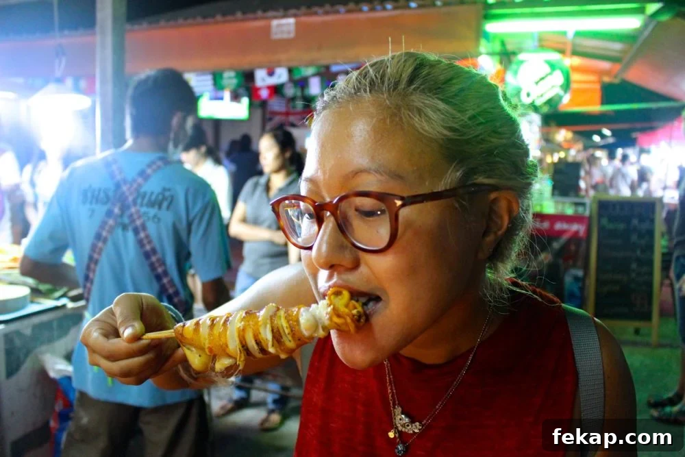 Traveling in Thailand with Food Allergies: A Photo Diary 14 food allergies thailand