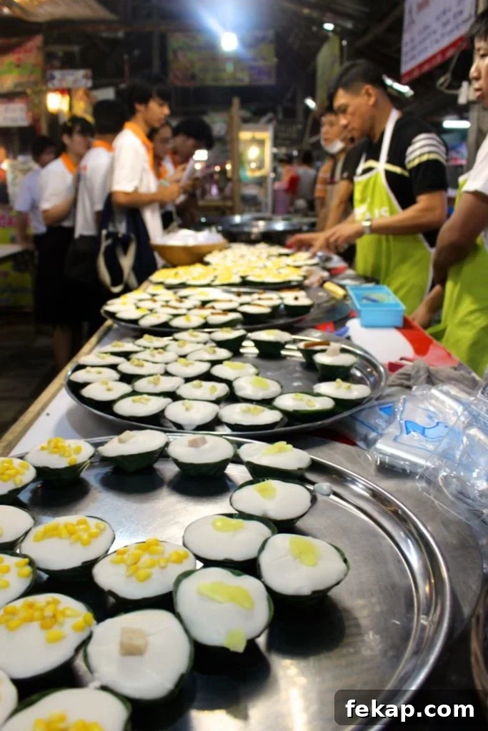 Traveling in Thailand with Food Allergies: A Photo Diary 4 food allergies thailand